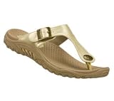 Skechers Women's Reggae-Roads Gold Size 7M
