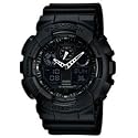 Casio Herrenarmbanduhr G-Shock GA-100-1A1ER