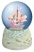 Stunning Sailing Fairies Water Globe, Plays Canon in D