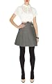 Fashion Tailored Pencil Skirt