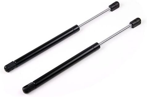 2 Front Hood Gas Lift Supports Struts Springs Arm Shock for 2002-2010 Ford Explorer Eddie Bauer XLS base Limited Explorer NBX