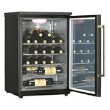 Haier HVF042BBG 42-Bottle Capacity Wine Cellar, Black