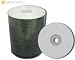 Mitsui Silver - 100 x CD-R - 650 MB ( 74min ) 52x - white - ink jet printable surface...