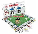 New York Yankees Cooperstown Monopoly Game