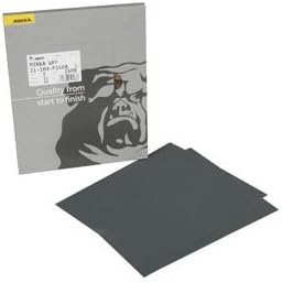 Mirka 21 Series 9"x11" Waterproof Sheets