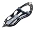 TSL 305 Step-In Nordic Race Composite Snowshoes