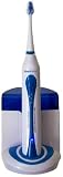 Blue SONIC Toothbrush with UV Light 32,000 Strokes Per Minute