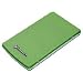 OMATA 2.5 slim SATA hard drive case - Green