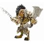 World of Warcraft Series 1: Gnoll Warlord: Gangris Riverpaw Action Figure