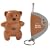Child Locator - Brown