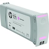 New-INK, HP, HP771 775ML LIGHT MAGENTA - CE041A
