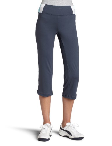 PUMA Women's Color Block Capri