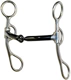 Argentine Smooth Snaffle Bit