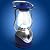 Wind-up LED Lantern Plus Free Mini Torch