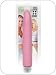 Slim Caress 8 Inch Pink