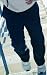 Apparel : Open Bottom Sweatpant with pockets