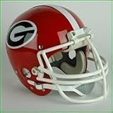 1977-19XX Georgia Bulldogs Authentic Replica Throwback NCAA Football Helmet