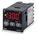 E5CSV-R1TF-AC100-240 : Temp Controller Relay, 100/240 AC