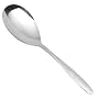 Traditional Stainless Steel Serving Spoon