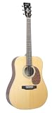 Recording King Classic Series I Dreadnought Acoustic Guitar, Mahogany Back & Sides