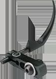 Muzzy Fish Hook Rest