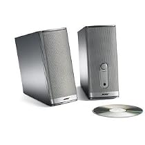 Factory-renewed Bose® Companion® 2 Series II multimedia speaker system
