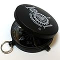 1001 Inventions Branded Compass