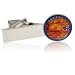 Ethiopia Lion Head Coin Tie clip-CLC-TC006
