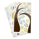 Amy Coe Zoology Wall Decals - Set of 4 Decals per package