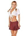 Schoolgirl Sexy Costume