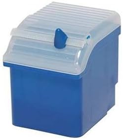 Pechiney Plastic Packaging PM992 - Parafilm size: 2" X 250') + Parafilm Dispenser - ABS Plastic Blue