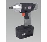 Cordless Impact Wrench 14.4V 3/8Sq Drive 150lb.ft Sealey CP1440