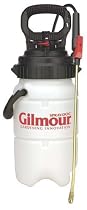 Gilmour XP20 2-Gallon Capacity Innovative Premium Sprayer, Black/White