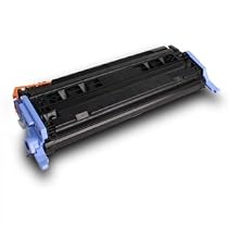 HP Original Q6000A Black Toner Cartridge
