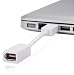 Moshi FireWire 800 to 400 Adapter (99MO023901)