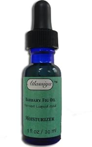 Barbary Fig Seed Oil 100% Pure Organic 30 ml (1 fl oz)