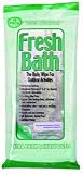 Fresh Bath Wipes