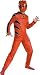 Power Ranger Jungle Fury Red Child Costume