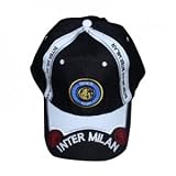 New Style Inter Milan Soccer Cap / Hat_Black
