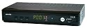 CMX DVB 1790 DVB-T Receiver (2x Scart-Anschluss, USB-Anschluss) schwarz