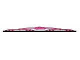 AutoTex PINK AP-P22 Plus Pink Metal Universal Wiper Blade, 22