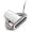 Nickent Golf PIPE Model 001 Heel-Shaft Putter