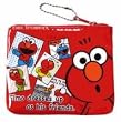 Sesame Street accessory - Elmo coin purse