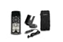 Garmin GPS 72H Bundle - wassersporttaugliches GPS Handger�t mit Marinehalterung, Ladekabel und Aufbewahrungstasche