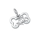 Bark Avenue Jewelers- Zodiac Pendant- Sagittarius - Small