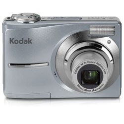 Kodak EasyShare C813 8.2MP Digital Camera with 3x Optical Zoom