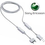 Sony Ericsson OEM USB Cable DCU-60 for Sony Ericsson K750, W800, W600, Z520 and more