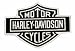 Bar & Shield Emblem Silver Logo