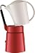 Aerolatte Cafe Porcellana Stove Top Espresso Maker, 4-Cup 