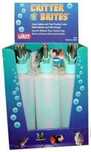 Lixit 32 oz Water Bottle Bulk Pack 6 CT